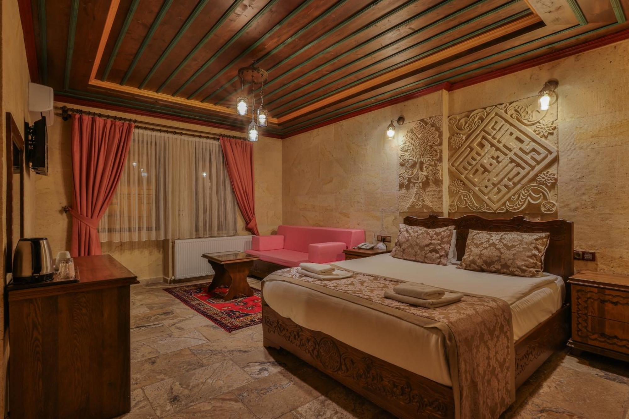 Feel Cappadocia Stone House Hotel Goreme Exterior photo