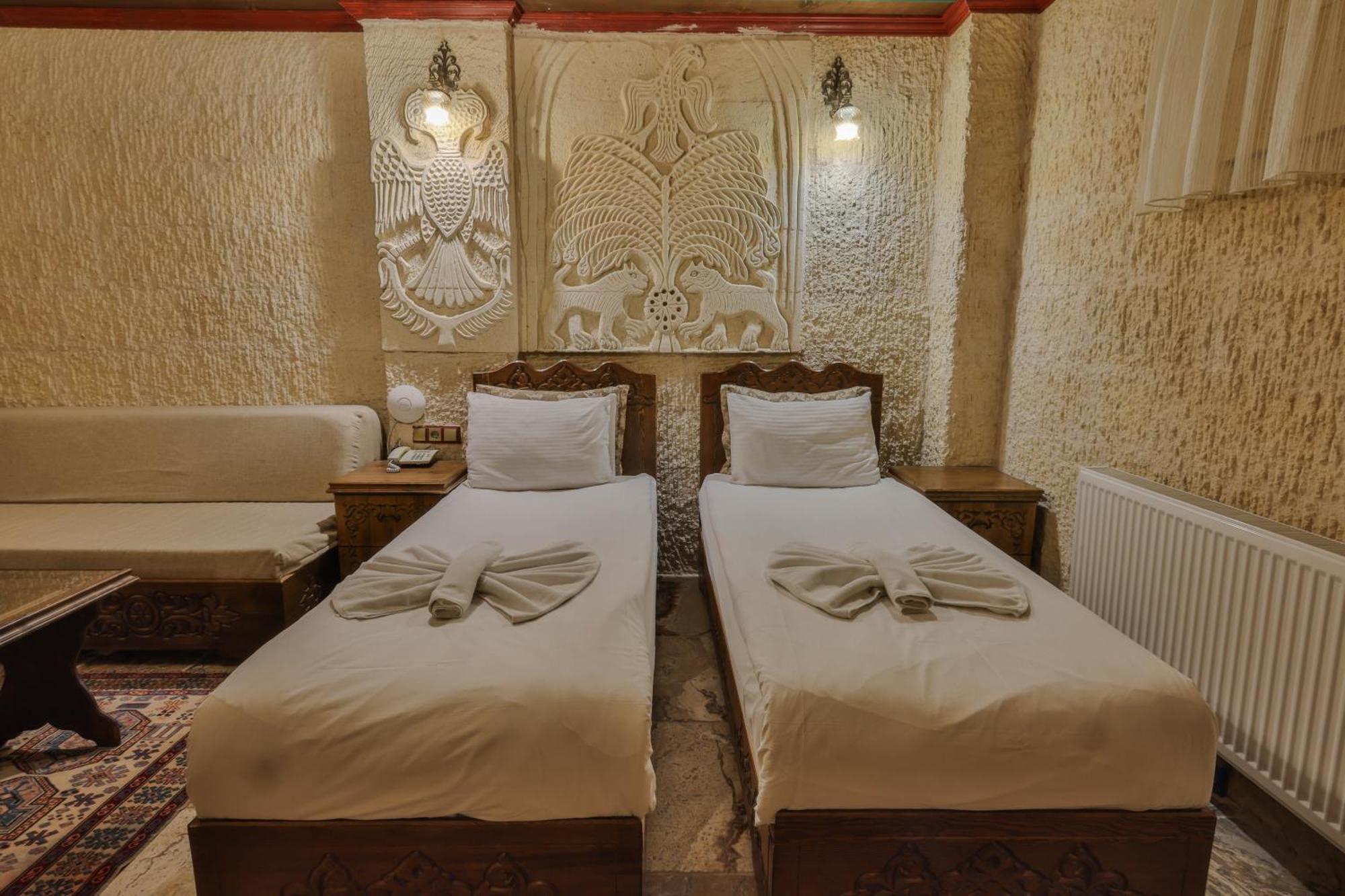 Feel Cappadocia Stone House Hotel Goreme Exterior photo