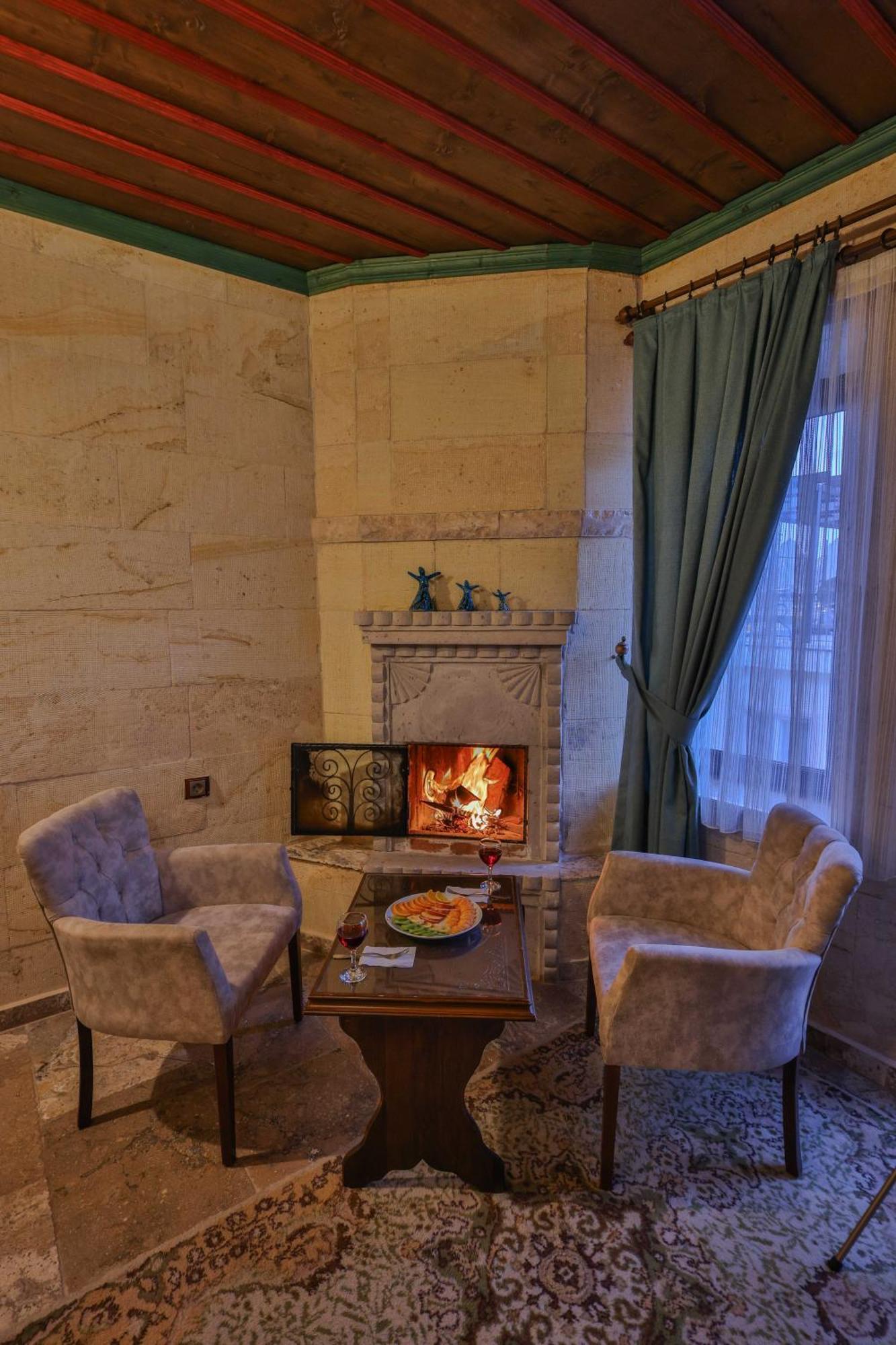 Feel Cappadocia Stone House Hotel Goreme Exterior photo