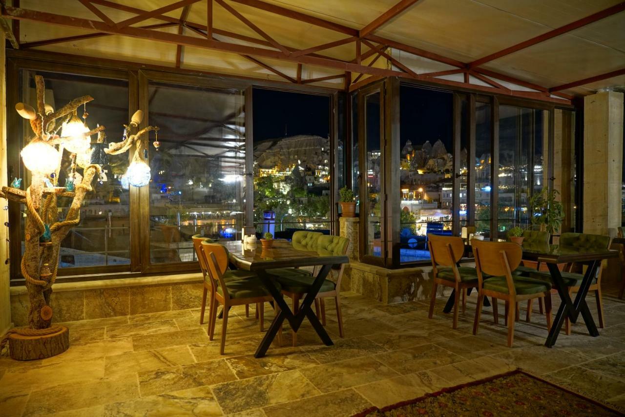 Feel Cappadocia Stone House Hotel Goreme Exterior photo
