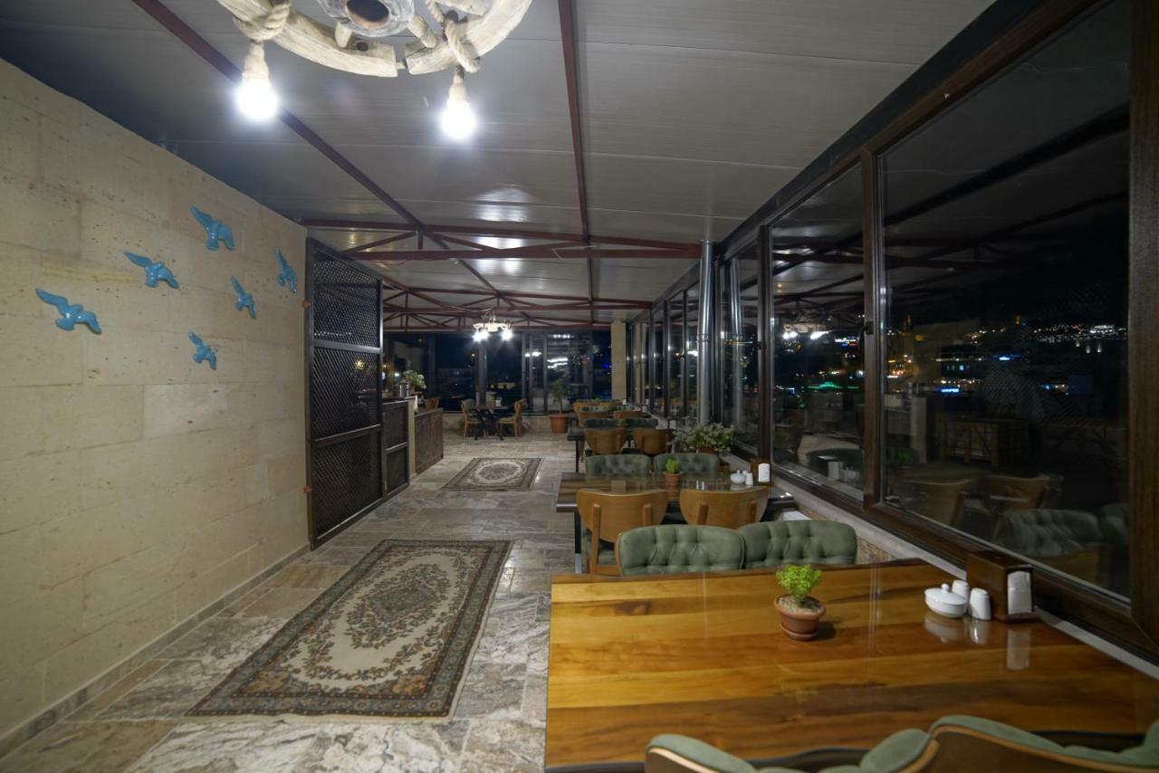 Feel Cappadocia Stone House Hotel Goreme Exterior photo